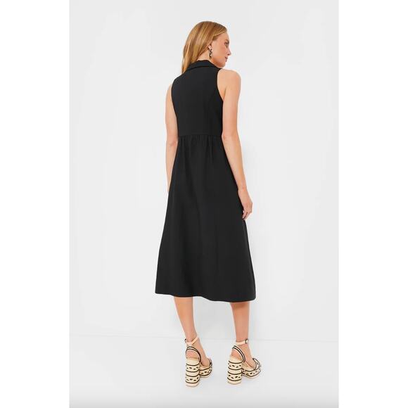 Pomander Place Black Jules Dress Sz XL - Picture 2 of 5